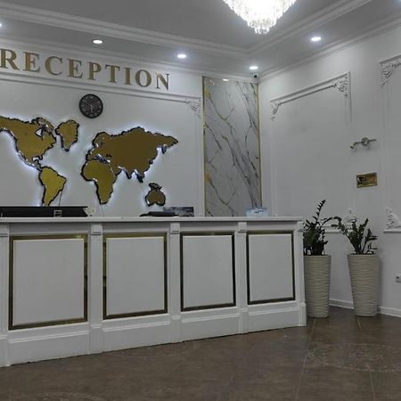 Tanzharyk Hotel Aqtöbe Luaran gambar