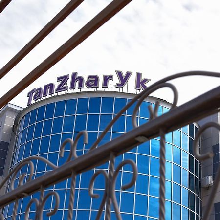 Tanzharyk Hotel Aqtöbe Luaran gambar