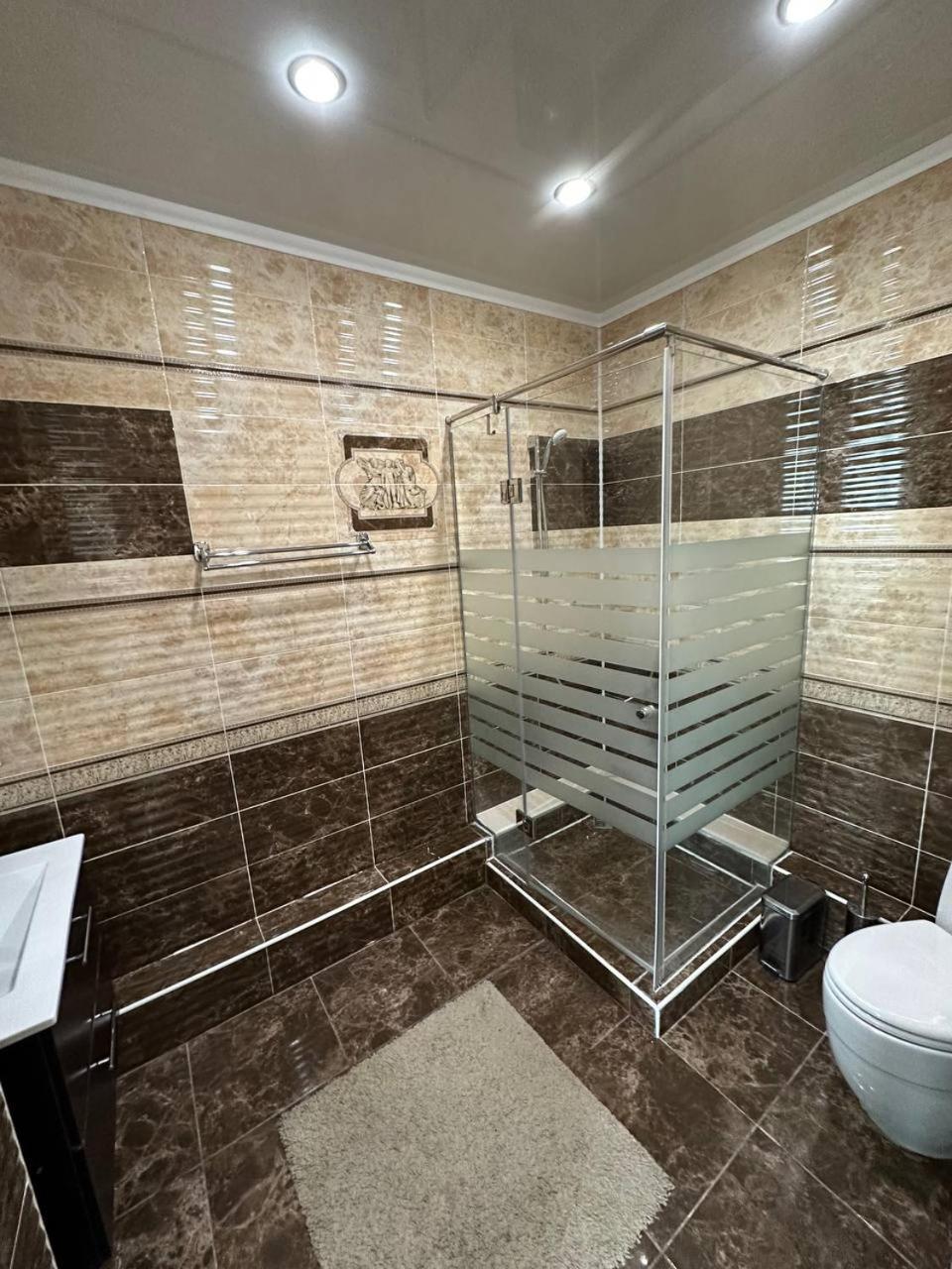 Tanzharyk Hotel Aqtöbe Luaran gambar