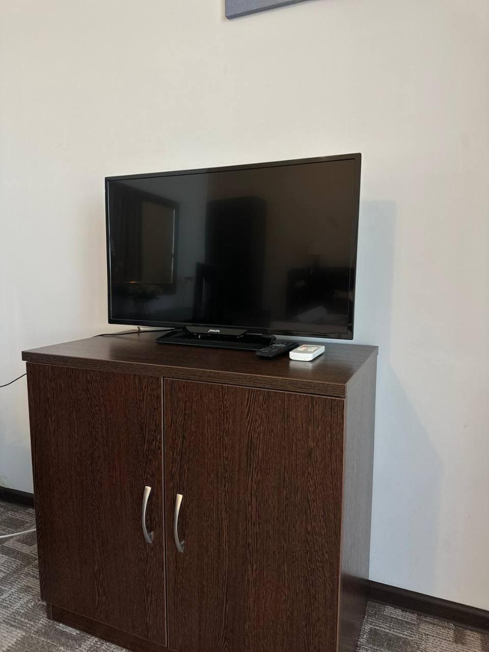 Tanzharyk Hotel Aqtöbe Luaran gambar