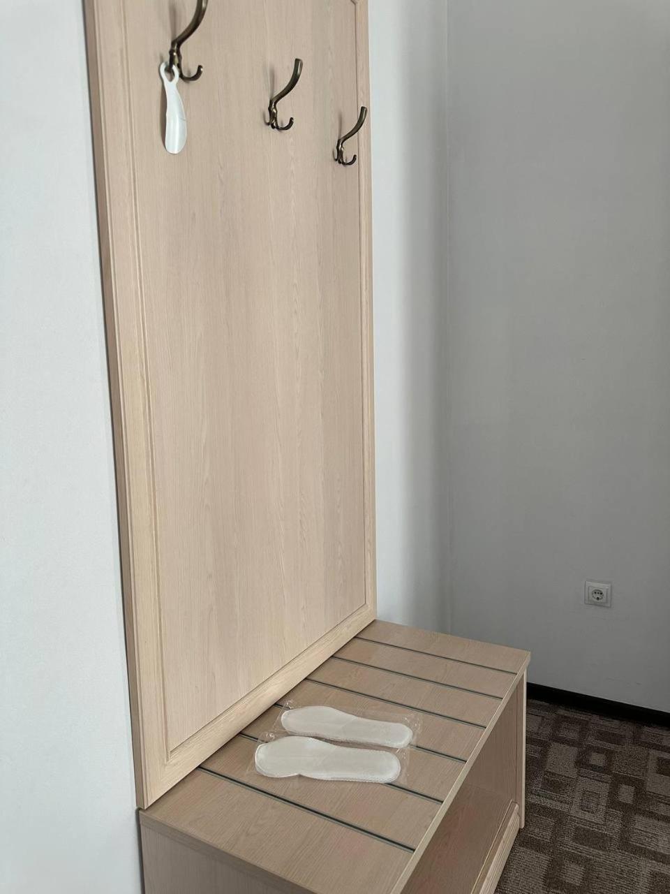 Tanzharyk Hotel Aqtöbe Luaran gambar