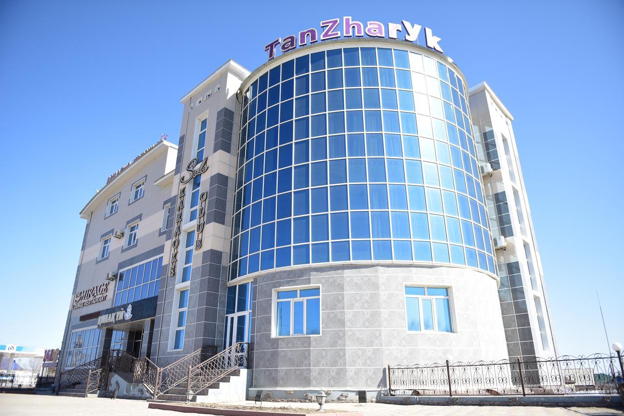 Tanzharyk Hotel Aqtöbe Luaran gambar