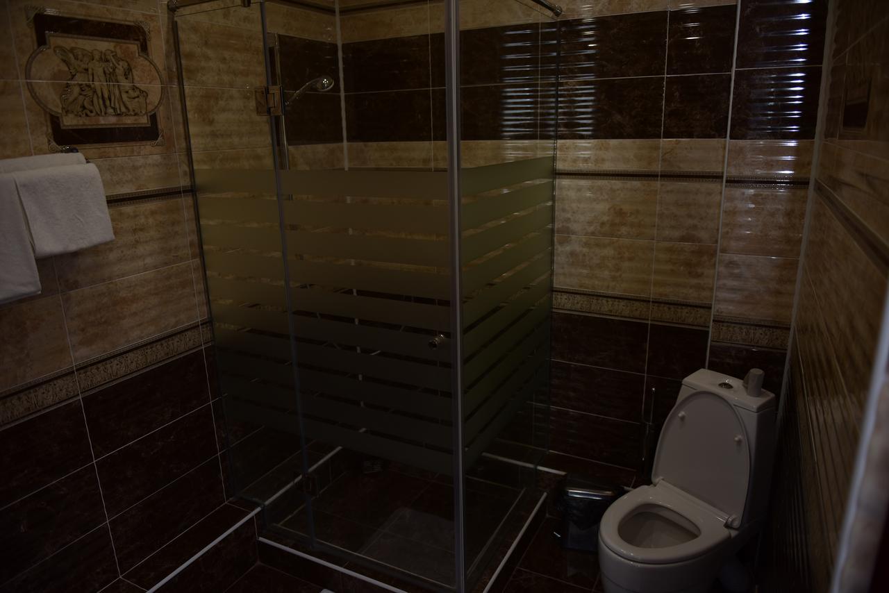 Tanzharyk Hotel Aqtöbe Luaran gambar